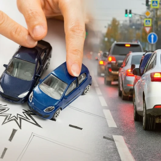 Trafik sigortasında devrim: Hasarlar artık tek numarada toplanıyor
