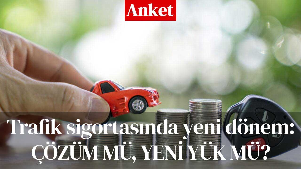 Trafik sigortasında yeni dönem başlıyor: Değişiklikler neler getiriyor