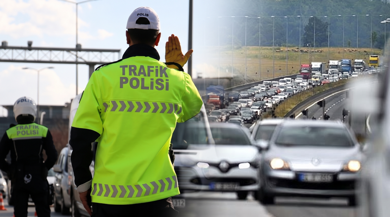 Trafik yönetmeliğinde köklü değişiklik: Araç içi kamera ve radar dedektörleri artık yasak değil