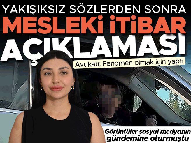 Trafikte hakaret iddiası: Doktora ceza, fenomenlik suçlaması