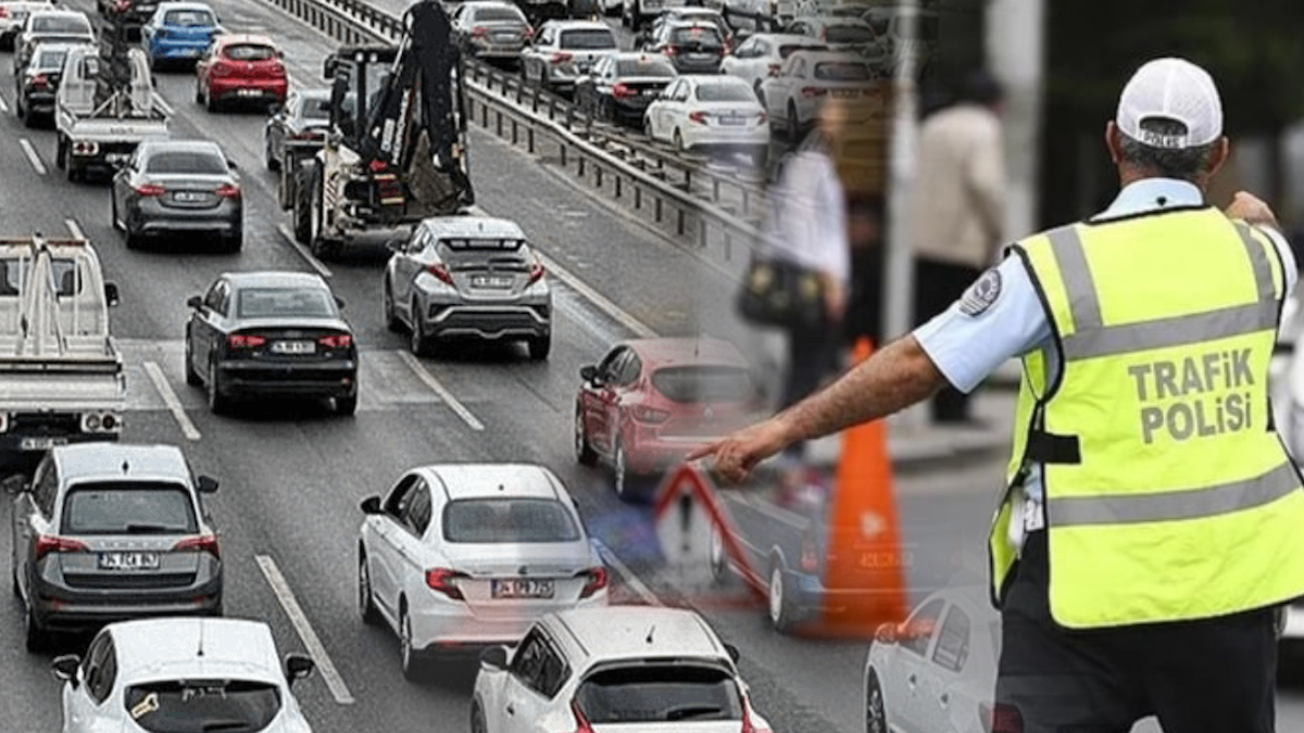 Trafikte ısrarlı taciz emsal kararla suç kapsamında