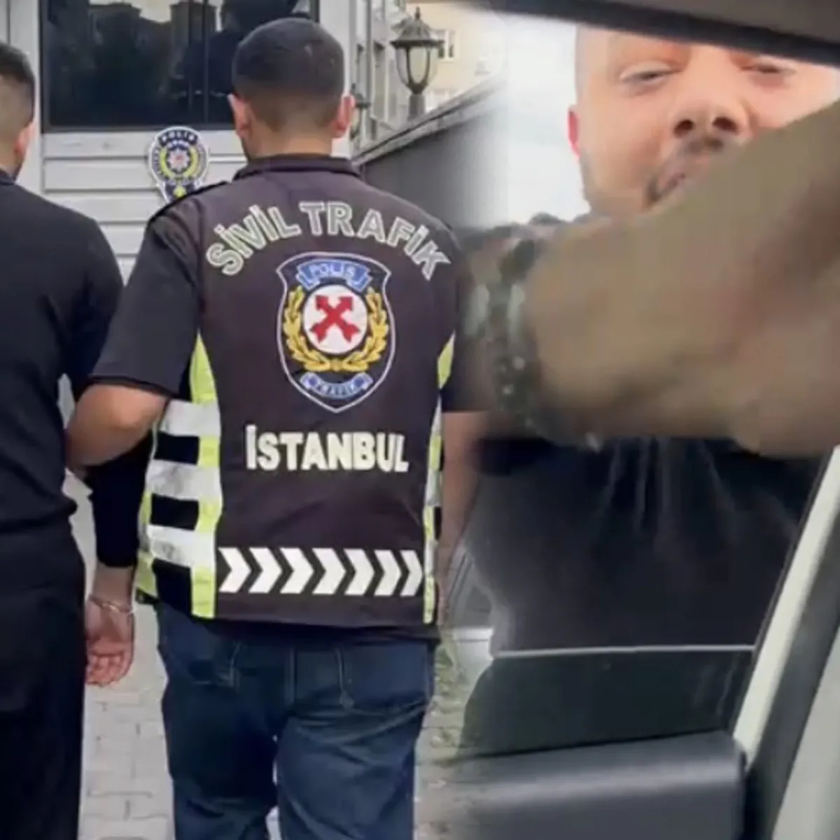 Trafikte Kadın Sürücüye Saldıran Sürücüye 3 Bin Lira Ceza