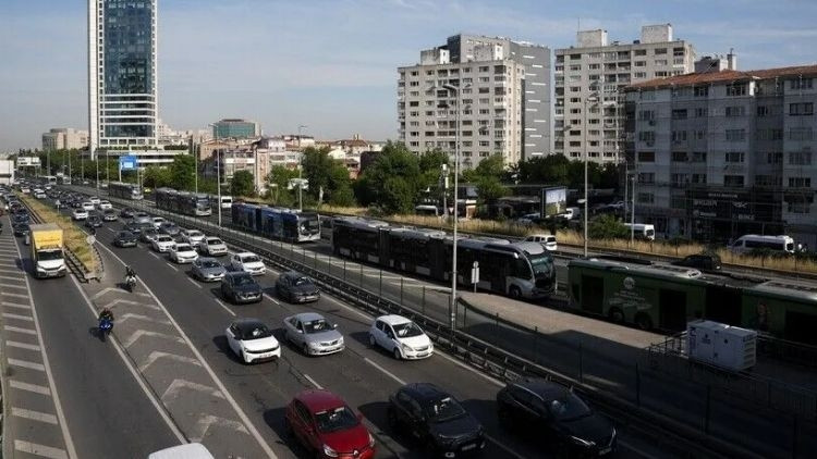 Trafikte Magandalık Yasa Sonrası Yarıya İndi