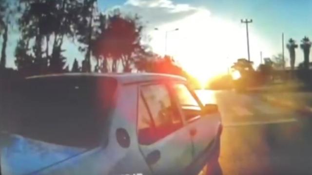 Kırmızı ışıkta durmayan sürücüye 420 bin TL ceza