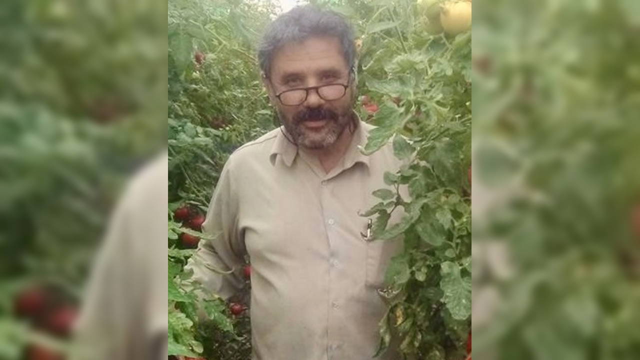 Traktör şarampole devrildi: Mehmet Eşmeli hayatını kaybetti