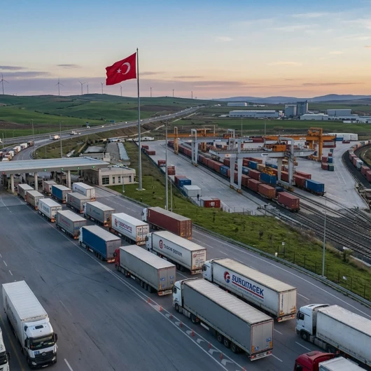 Trakya'nın İhracatı Ağustos'ta 230,8 Milyon Dolar Oldu