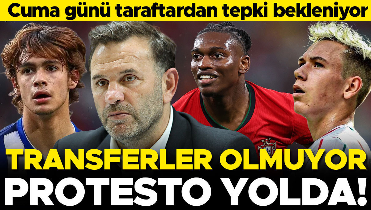 Transferde Aslan'ın Yüzü Gülmüyor: Ardı Ardına Kötü Haberler