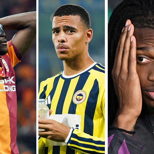 Transfermarkt Süper Lig'i Revize Etti: 3 Yıldızda Büyük Değer Kaybı