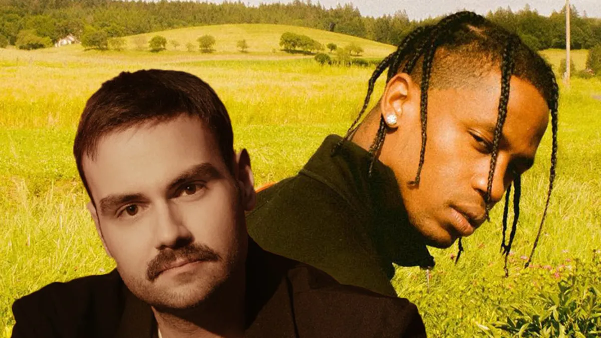 Travis Scott'ın İstanbul Konserinde Sahne Faruk Sabancı'ya Emanet