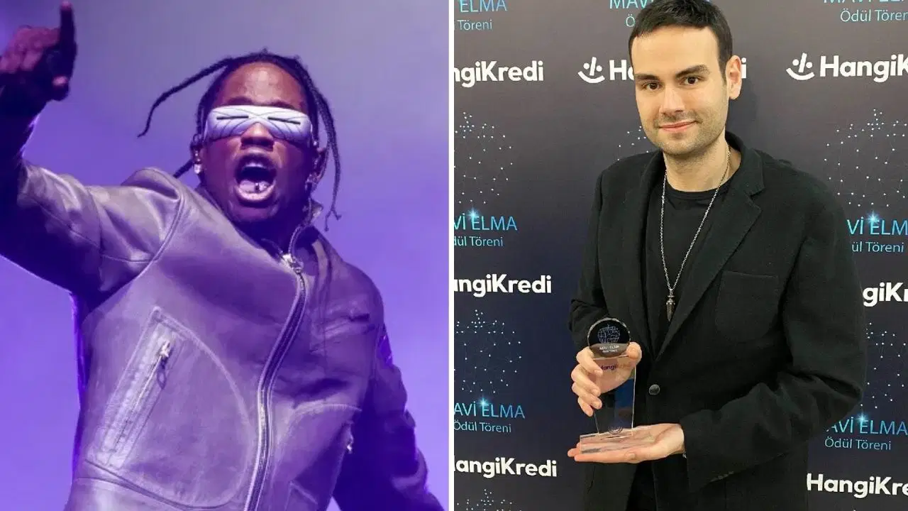 Travis Scott İstanbul Konseri: Sahne Açılışını Faruk Sabancı Yapacak