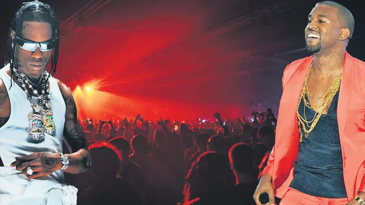 Travis Scott İstanbul'da Sahne Alıyor: One Night Only in the Club