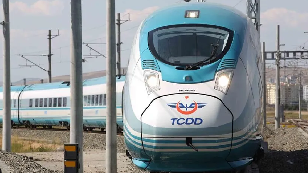 Tren biletlerinde dijital doğrulama dönemi 29 Ekim'de başlıyor