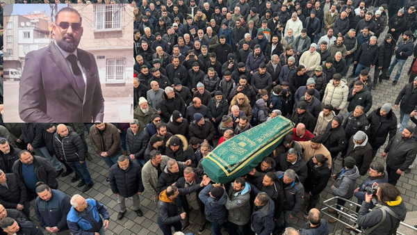 Tren görevlisi Serkan Çalar’ın katiline 10 yıl hapis