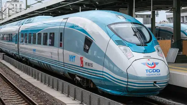 Tren Yolculuklarında Yeni Dönem: E-Bilet Uygulaması 1 Eylül'de Başlıyor