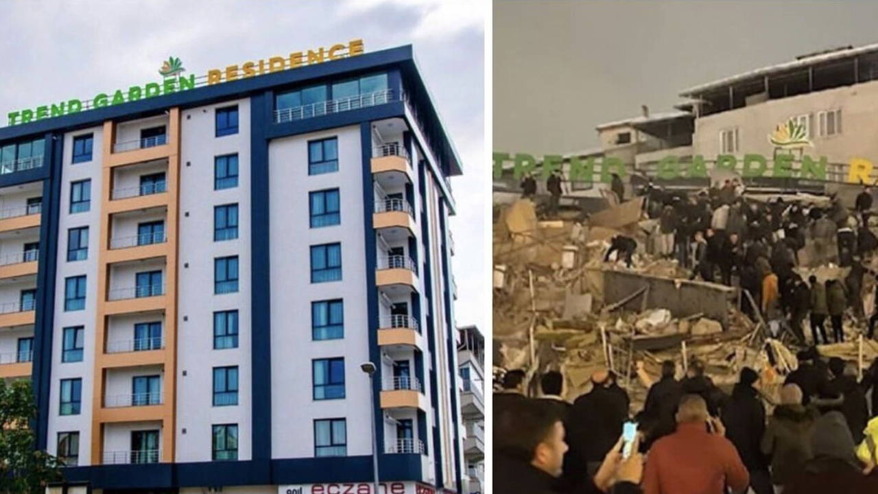 Trend Garden Rezidans davasında firari sanığa 17.5 yıl hapis