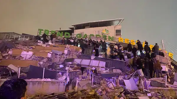 Trend Garden Rezidans davasında mütalaa: 'İmar barışı' vurgusu ve ceza talebi
