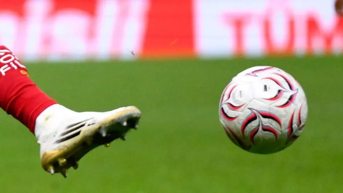 Trendyol Süper Lig'de 5. hafta heyecanı başlıyor