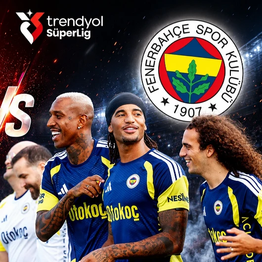 Trendyol'da ilk hafta: Fenerbahçe, Gençlerbirliği karşısında