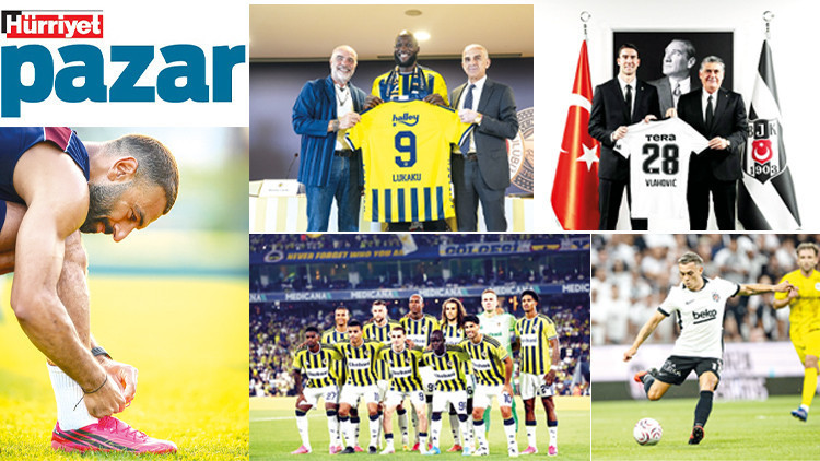 Trendyol Süper Lig'de Rekabet Kızışıyor: Yıldızlar Geçidi Başladı