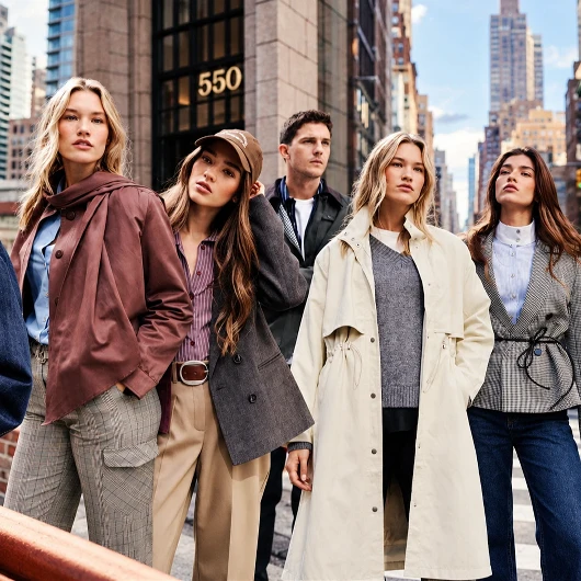 Trendyolmilla New York esintili sonbahar-kış koleksiyonunu tanıttı