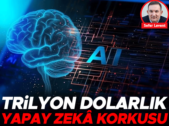 Trilyon Dolarlık Yapay Zekâ Yatırımı: Küresel Ekonomi İçin Yeni Riskler