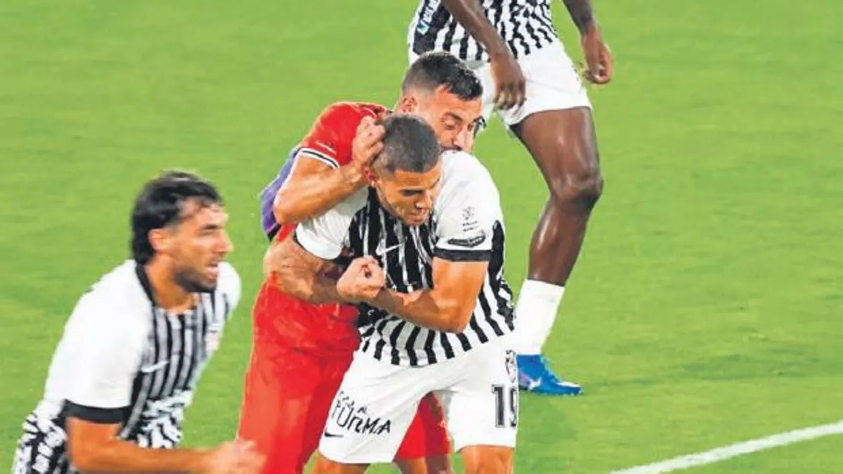 Trossard’a atılan tokat İngiliz basınını ayağa kaldırdı