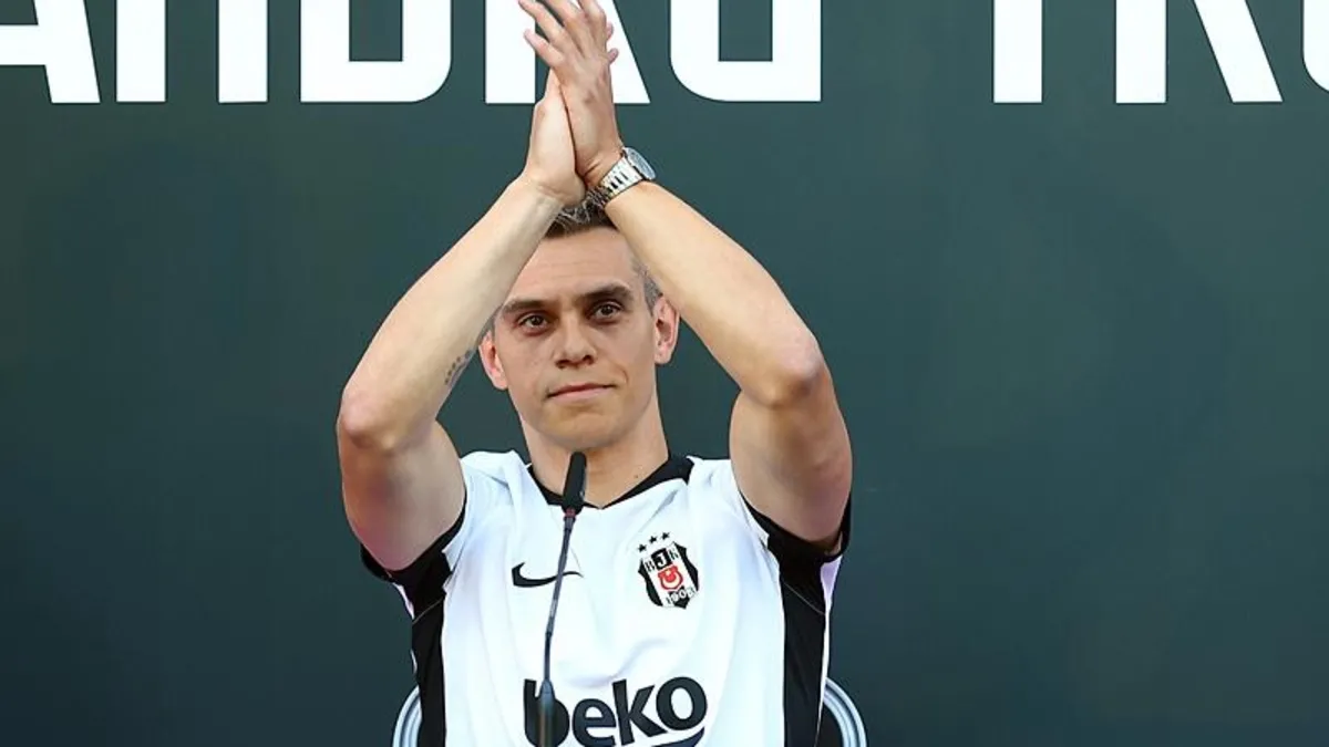 Trossard Beşiktaş'a Erken Dönüyor! Uyum Sürecini Hızlandıracak