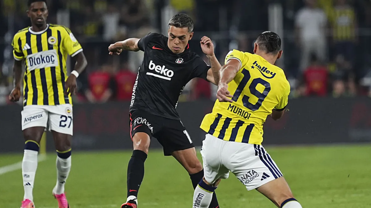 Trossard: Derbi Zaferi Muhteşemdi, Beşiktaş Ruhunu Gösterdik