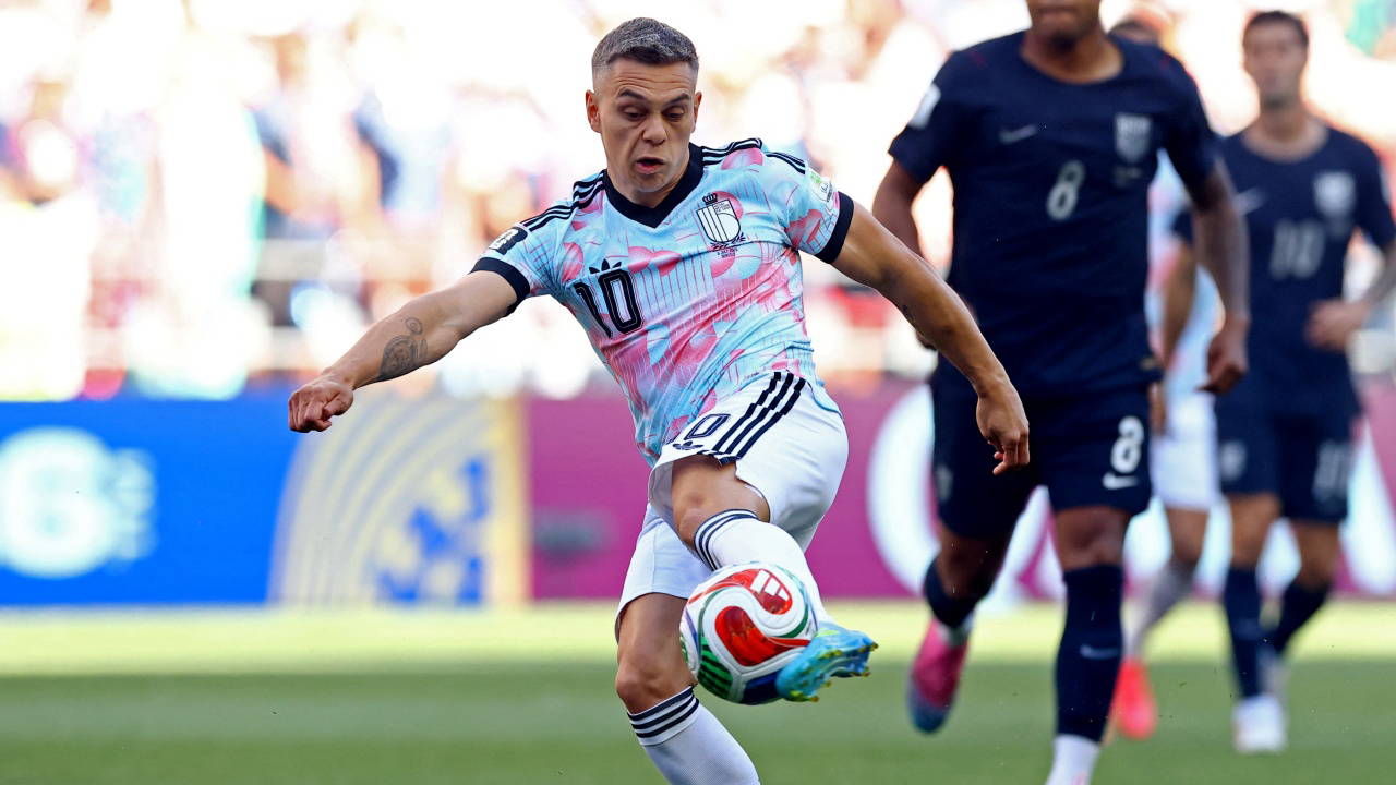Trossard'ın menajerinden Beşiktaş açıklaması: Henüz karar yok