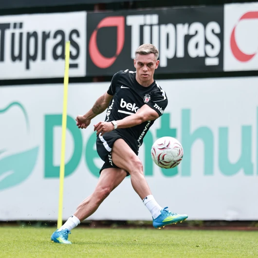 Trossard'dan Beşiktaş'ta İlk Gol Sevinci