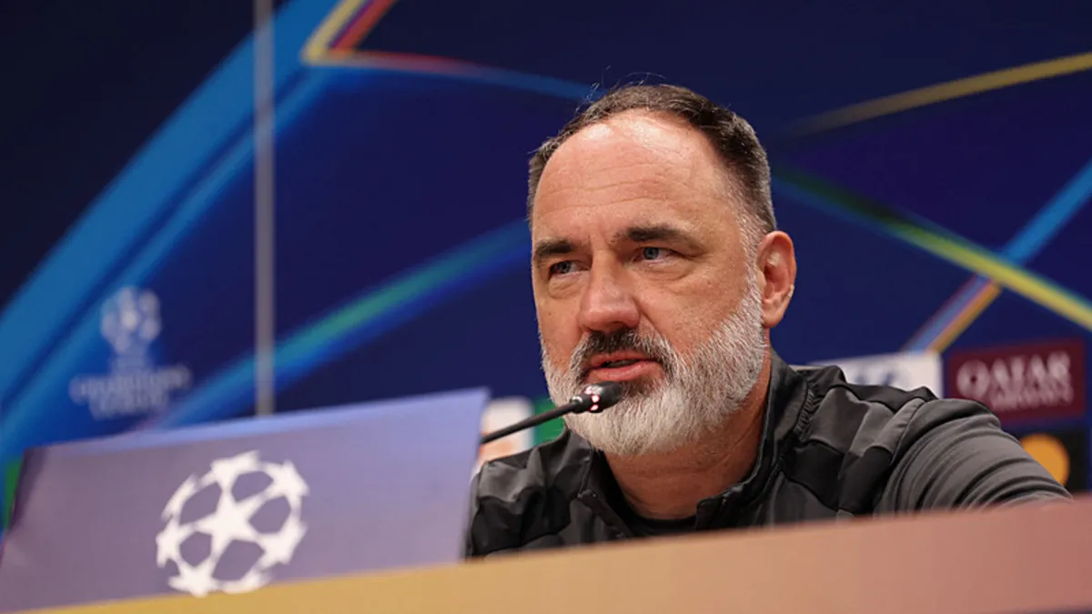 Trpisovsky: Fenerbahçe Karşısında Hata Yapmamalıyız