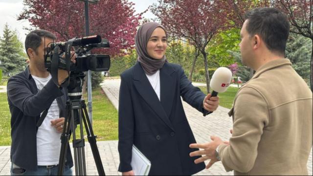 TRT Akademi’den Muhabirlik Eğitimi: Haberciliğe İlk Adım