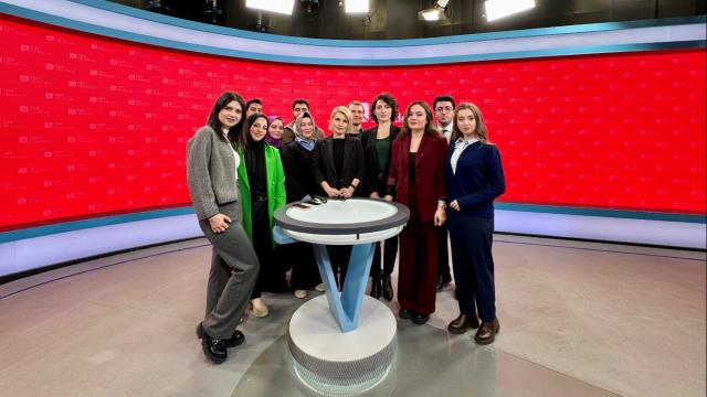 TRT Akademi Spikerlik Kursu Ağustos Dönemi Başvuruları