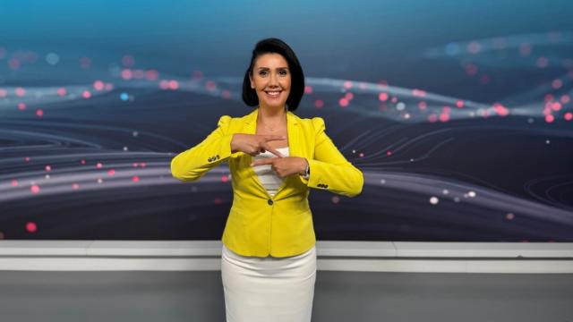 TRT Akademi'den İletişimin Sessiz Diline Yeni Eğitim: Türk İşaret Dili