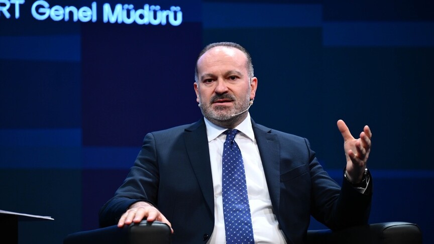 TRT Genel Müdürü Sobacı: Erdoğan Filistin'in En Güçlü Savunucusu