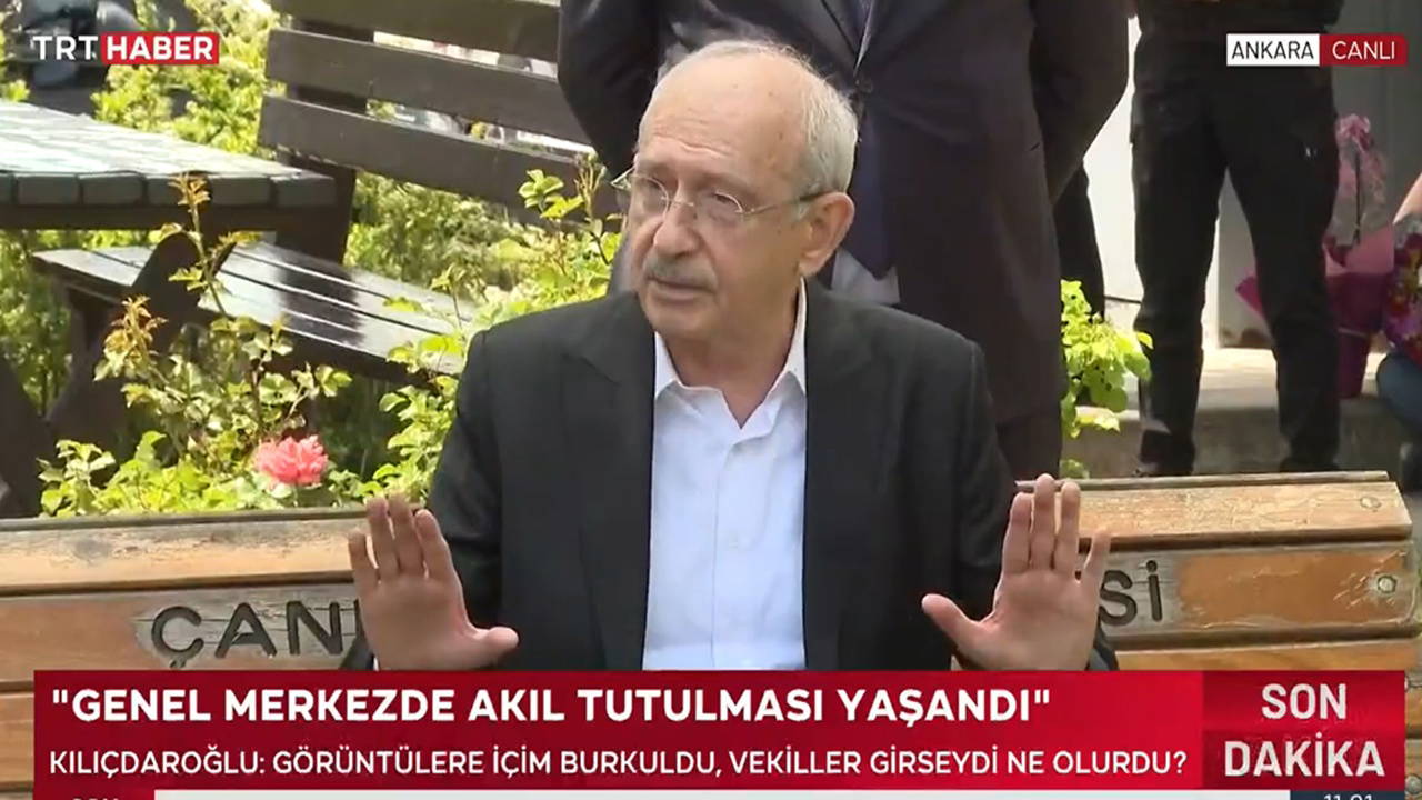 TRT’den Kılıçdaroğlu’na 28 dakika kesintisiz yayın