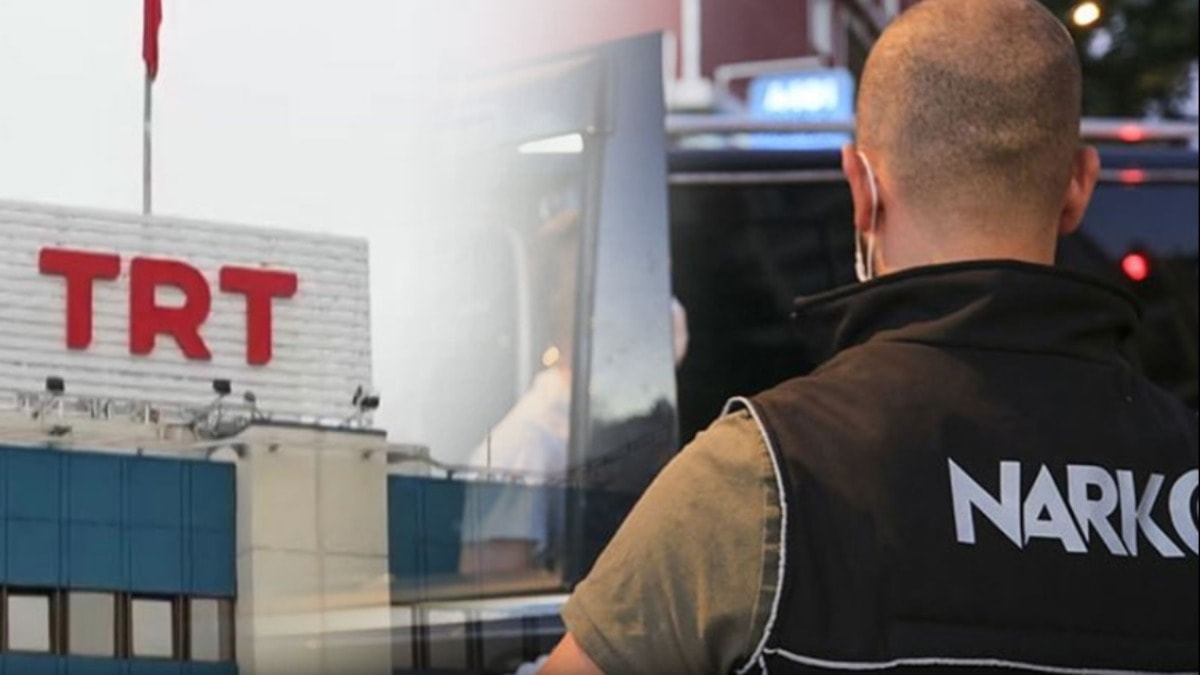 TRT Genel Sekreteri'nin Makam Aracında Uyuşturucu İddiası: Kurumdan Açıklama