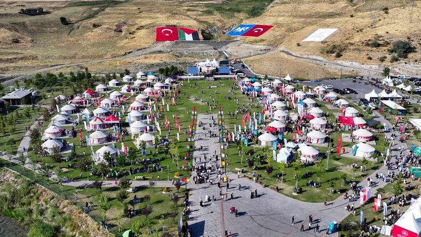 TRT'den Malazgirt Zaferi'nin 955. Yılına Özel Yayınlar