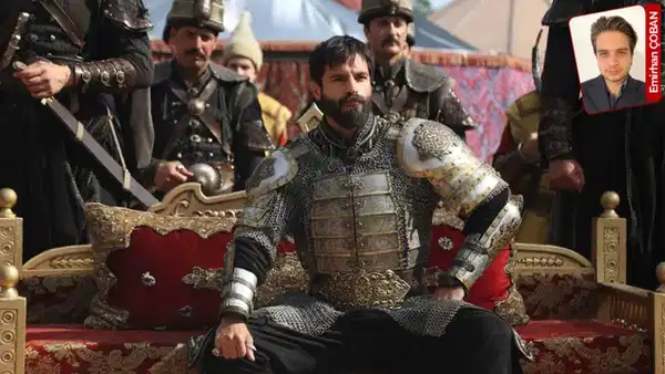 TRT'nin Mehmed Dizisine Uygur Türkü'nden 1 Milyonluk Tazminat Davası