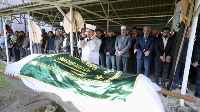 TRT Muhabiri Recep Levent Öztürk Kalp Krizi Sonucu Vefat Etti