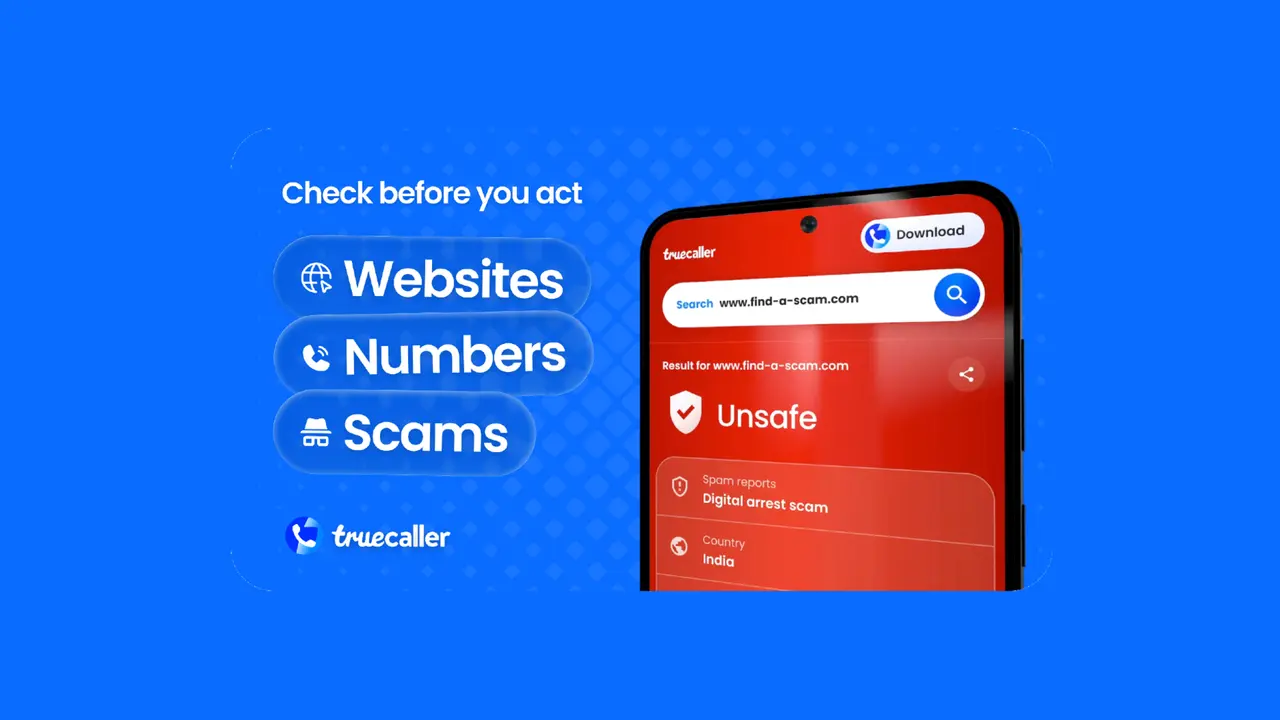 Truecaller'dan Web'e Taşınan Dolandırıcılık Kalkanı: Scam Checker