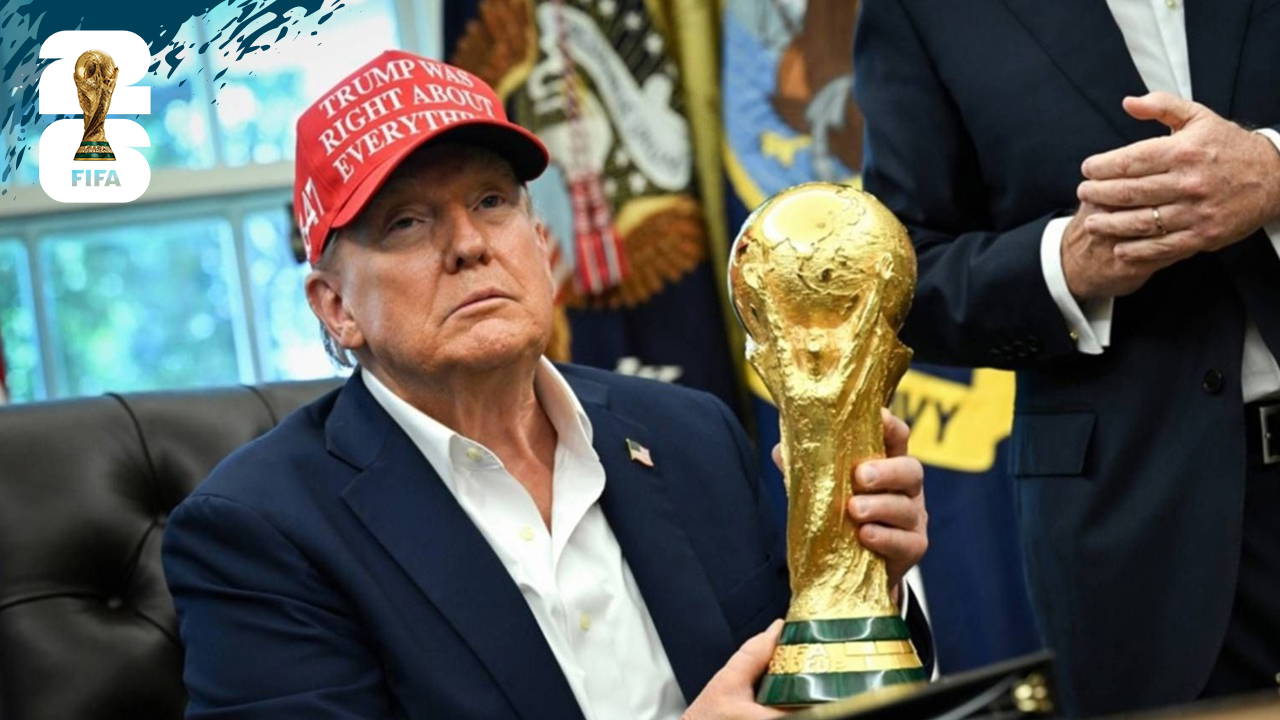 Trump, 2026 Dünya Kupası Finalini MetLife Stadyumu'nda İzleyecek