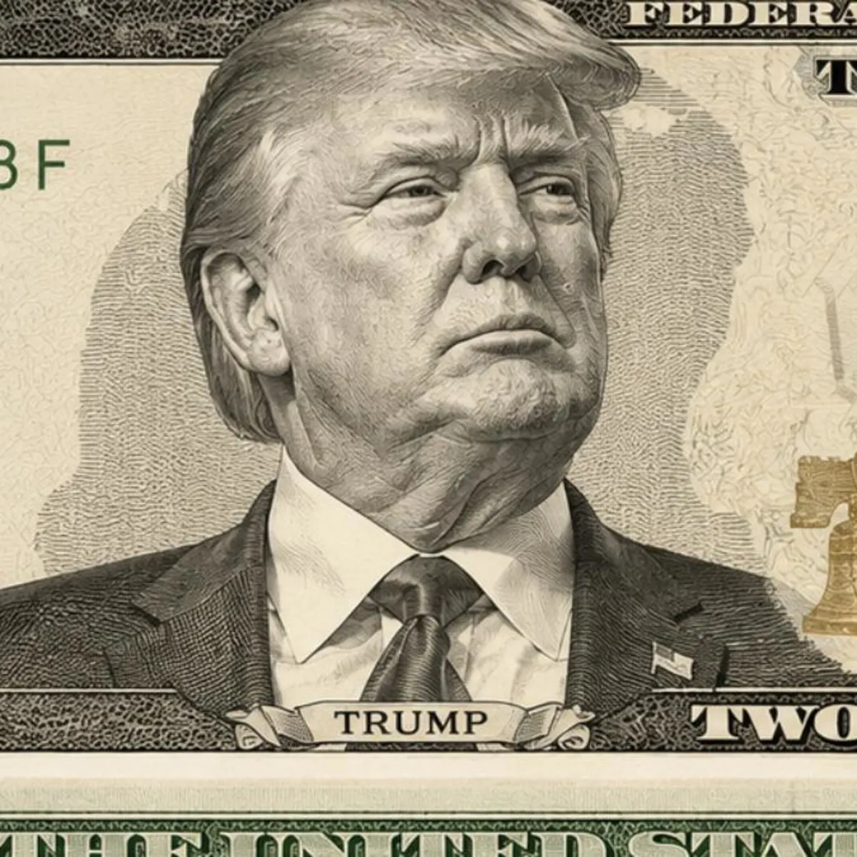 Trump'ın 250 dolarlık banknotu ABD tarihinde bir ilk olabilir