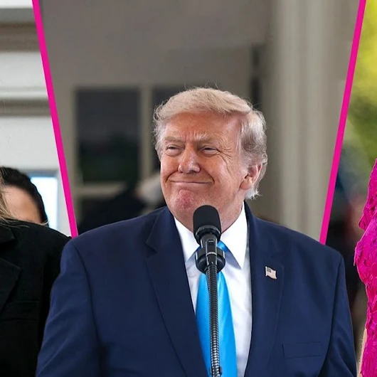 Trump 3 Kadın Danışmanına 45 Bin Dolar Nakit Dağıttı
