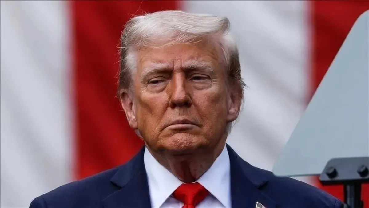 Trump'tan 5 Bin Dolarlık Seçim Vaadi: Cumhuriyetçilere Şartlı Ödeme