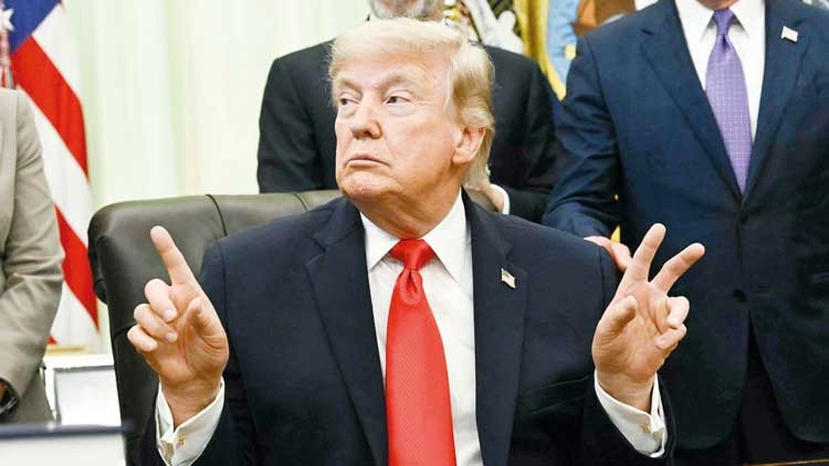 Trump 80. Yaş Gününü Beyaz Saray'da UFC Şöleniyle Kutladı