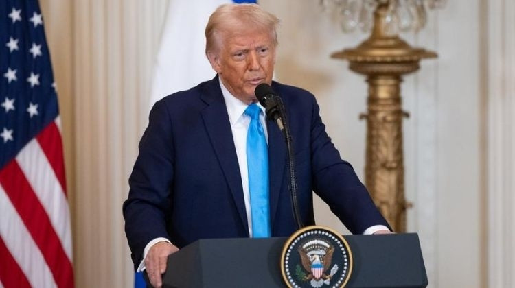 Trump: ABD Heyeti İran Temsilcileriyle New York'ta Görüştü