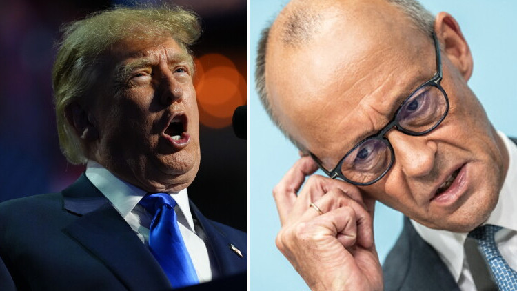 Trump'ın AfD Desteği Merz Görüşmesini İptal Ettirdi