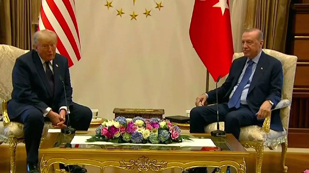 Trump Ankara'da: CAATSA ve F-35 Gündemi