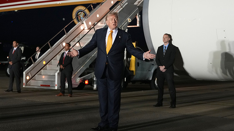 Trump: Ankara dönüşü NATO Zirvesi’ni değerlendirdi